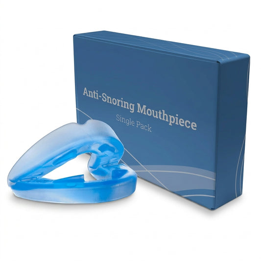 QuietSleep Anti-Snoring Mouthpiece – Single Pack