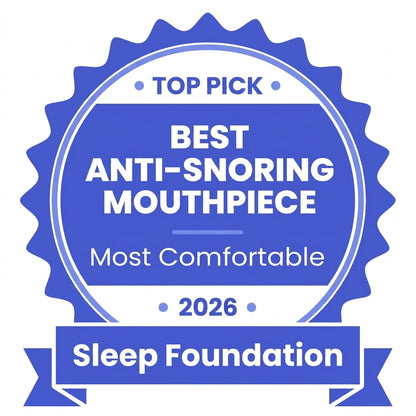 QuietSleep Anti-Snoring Mouthpiece – Single Pack